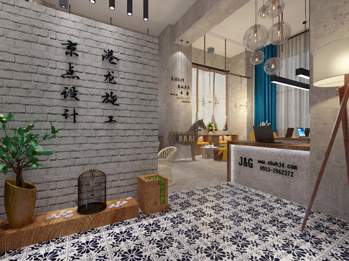 設(shè)計(jì)事務(wù)所辦公室軟裝設(shè)計(jì)方